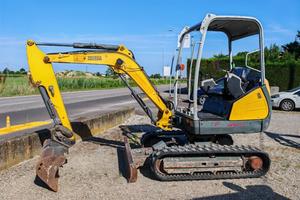 WACKER NEUSON ET24 Mini Escavatore