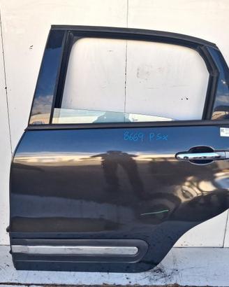 51883292 PORTA POSTERIORE SX FIAT 500L (351) 1.3 M