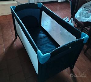 Lettino campeggio e sdraietta 