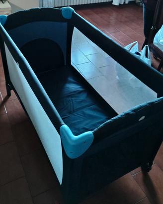 Lettino campeggio e sdraietta 