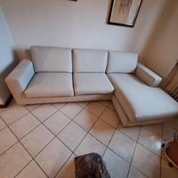 divano con isola