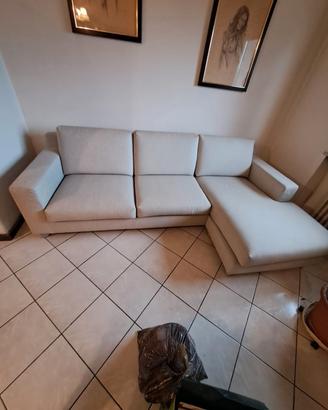 divano con isola