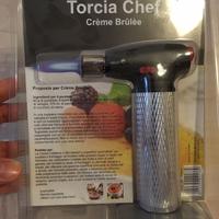Torcia chef cannello
