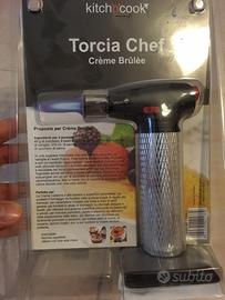 Torcia chef cannello