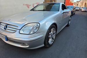 MERCEDES SLK KOMPRESSOR SPECIAL EDITION
