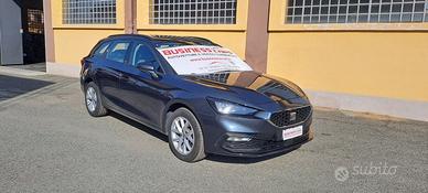 Seat Leon 2.0 TDI 150 CV DSG Style - KM. 57000 - U