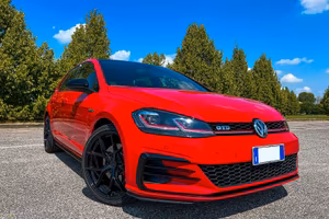 GOLF 7.5 GTD 2.0 TDI DSG 184cv