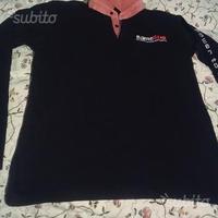 Maglia cotone manica lunga Game stop Taglia M e