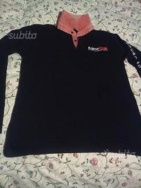 Maglia cotone manica lunga Game stop Taglia M e