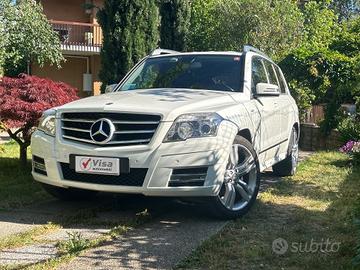 Mercedes GLK 220 #BA