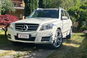 Mercedes GLK 220 #BA