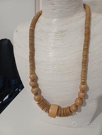 Collana vintage anni 70