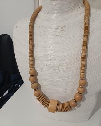 Collana vintage anni 70