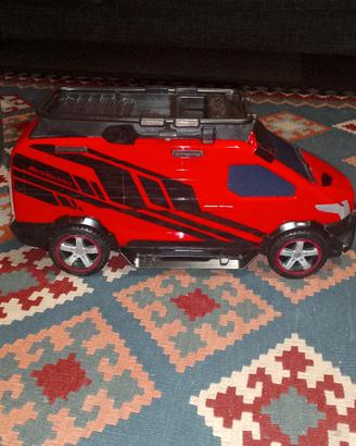 Furgone Micromachines 