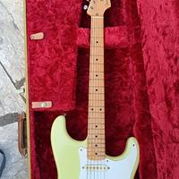 Fender Stratocaster LimitedEdition 50'sApple Green