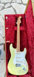 Fender Stratocaster LimitedEdition 50'sApple Green