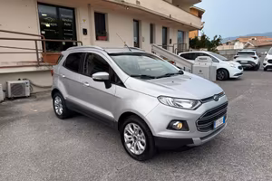 Ford EcoSport 1.5 TDCi 95 CV Titanium