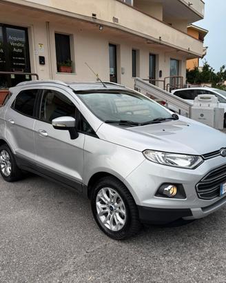 Ford EcoSport 1.5 TDCi 95 CV Titanium