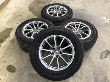 CERCHI IN LEGA ALFA ROMEO Stelvio Serie (949_) (16