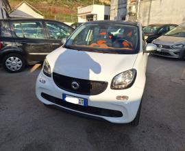 Smart ForFour 70 1.0 Youngster