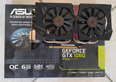 geforce gtx 1060 6gb 