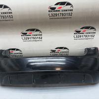 Paraurti posteriore skoda fabia berlina 2007 5j680