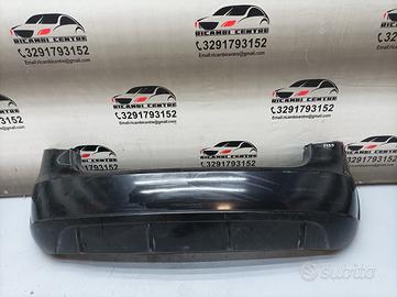 Paraurti posteriore skoda fabia berlina 2007 5j680