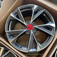 Cerchi in lega 20 MAM RS6 Palladio Pol AUDI SKODA