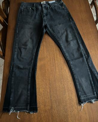 Jeans Flare Gallery Dept