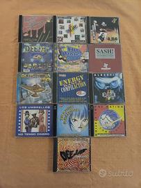 Lotto 12 CD Dance Anni '90 / 2000