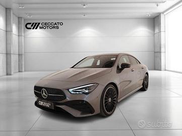 Mercedes CLA 250 AMG Line Premium 4matic auto