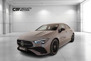 Mercedes CLA 250 AMG Line Premium 4matic auto