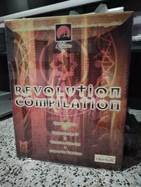 REVOLUTION  Broken Sword Saga Big Box PC 