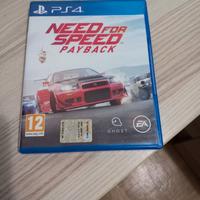 Need for speed Payback