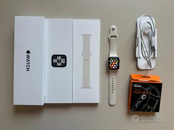🍎Apple Watch SE 2ª gen 40mm GPS Silver🔋100%