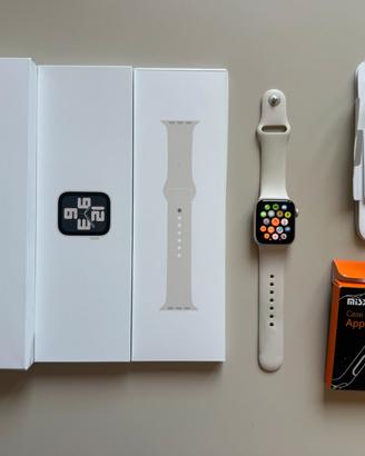 🍎Apple Watch SE 2ª gen 40mm GPS Silver🔋100%
