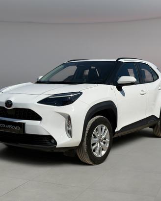 TOYOTA Yaris Cross 2021 - Yaris Cross 1.5h Active