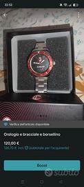 orologio milan