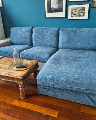 kivik 3 posti con chaise longe