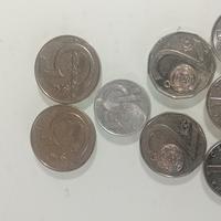 Corona Rep. Ceca monete varie 