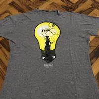 T-shirt originale Daniele Alessandrini grigia