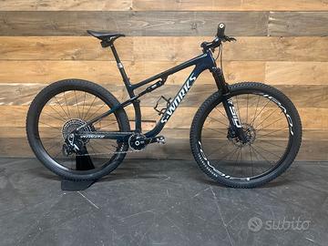 MTB Specialized Epic S-Works Tg. M - Usata*