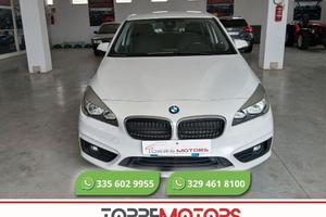 Bmw 216 216d Active Tourer Advantage 02/2017