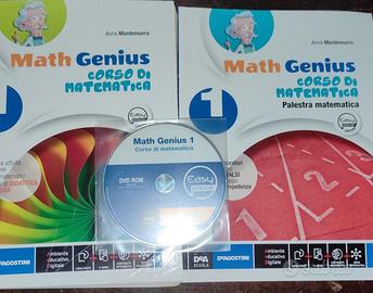 Math genius.  Vol. 1  ISBN 9788851119348