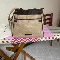 Borsa a secchiello The Bridge.