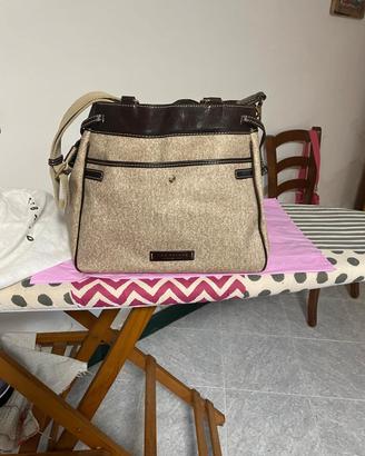 Borsa a secchiello The Bridge.