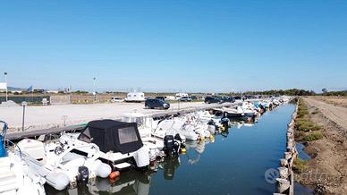 Posto Barca a Piombino (LI)