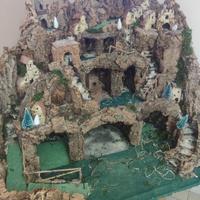 presepe artigianale 