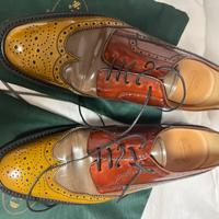 Scarpe usate in buone condizioni