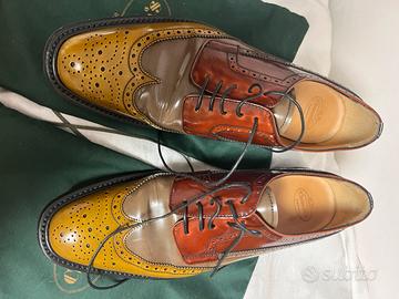 Scarpe usate in buone condizioni